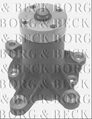 BORG & BECK bwp1234 -  Водяной насос
